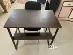 Study table & chair