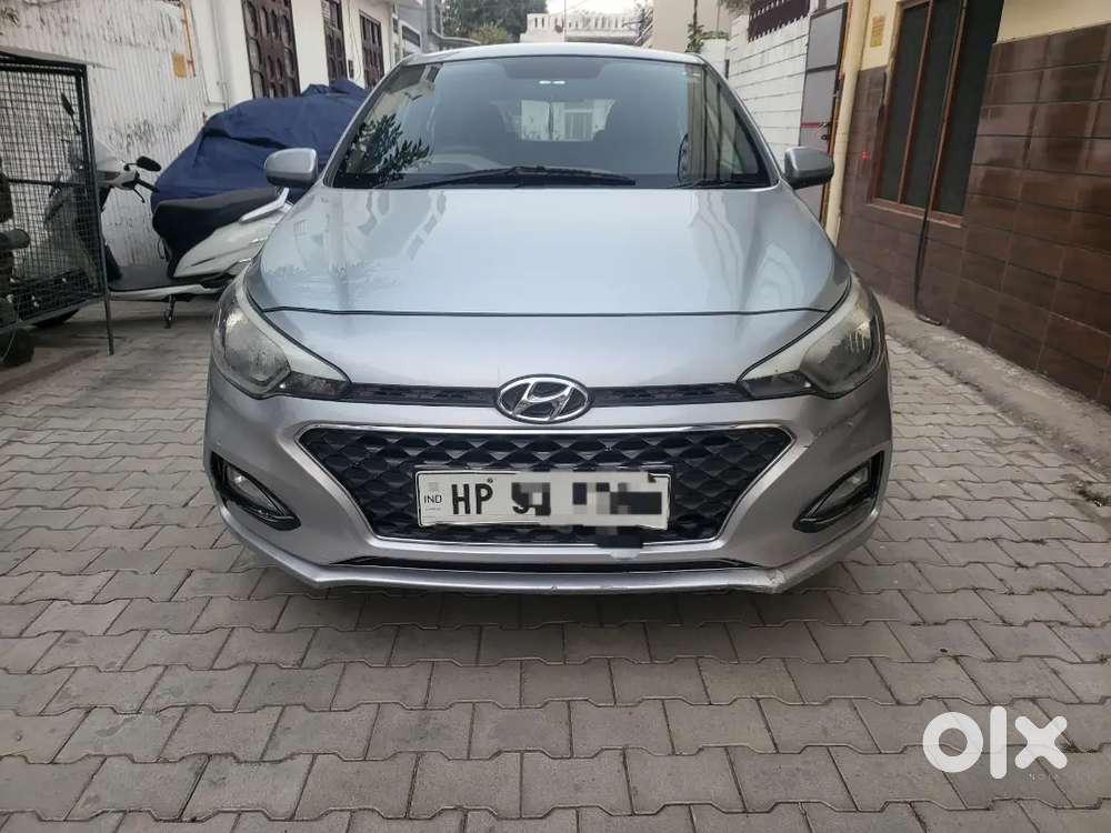 Hyundai Elite i20 2019 Petrol 72000 Km Driven
