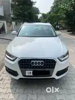 Audi Q3 2.0 35 TDI Quattro Technology, 2015, Diesel