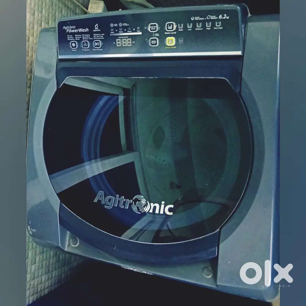 Whirlpool 6.2 kg Fully Automatic Top Load Washing Machine With Stand