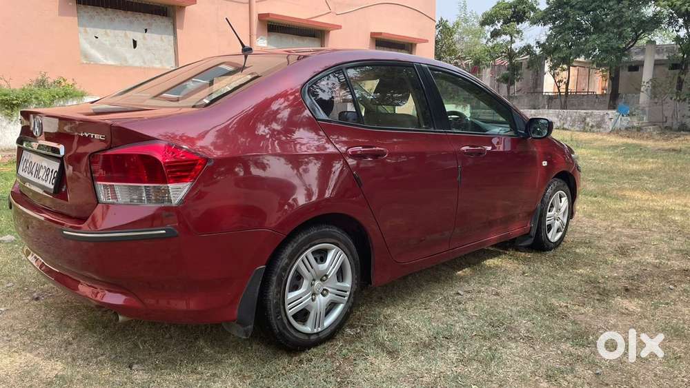 Honda City 2010 Petrol Well Maintained
