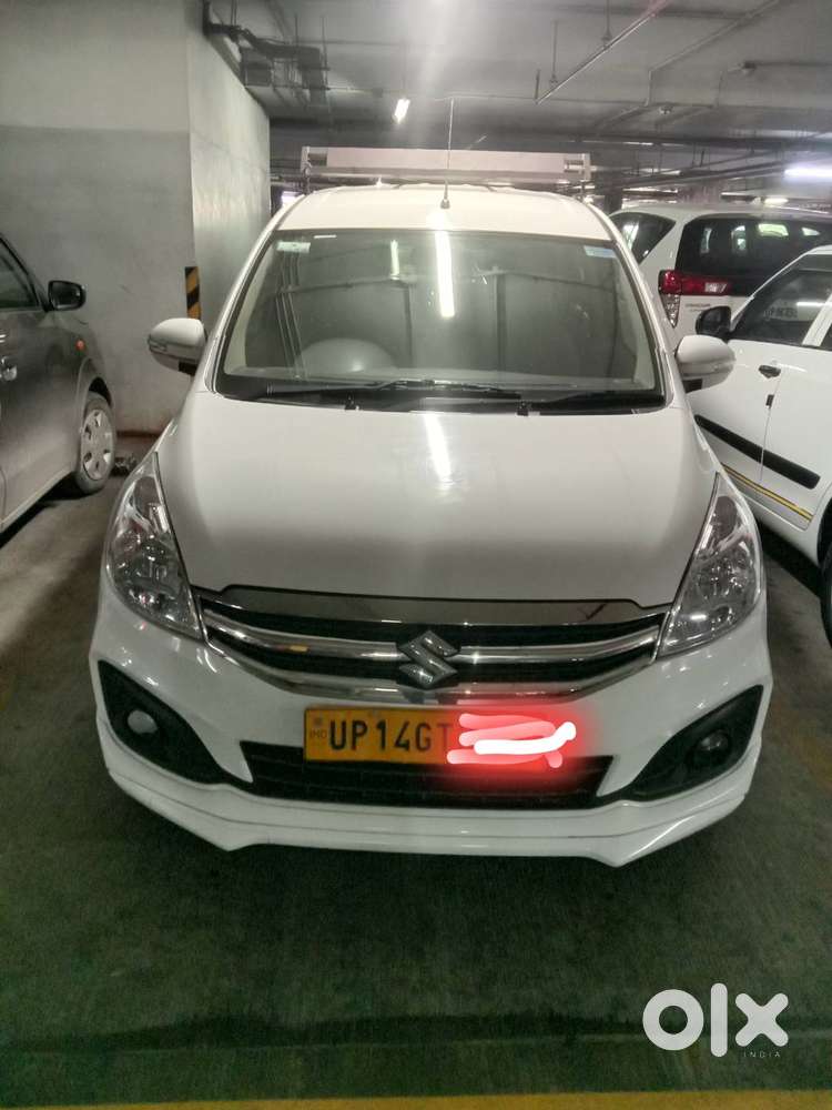 Maruti Suzuki Ertiga 2017
