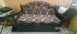 Sofa cum bed 5*6 feet