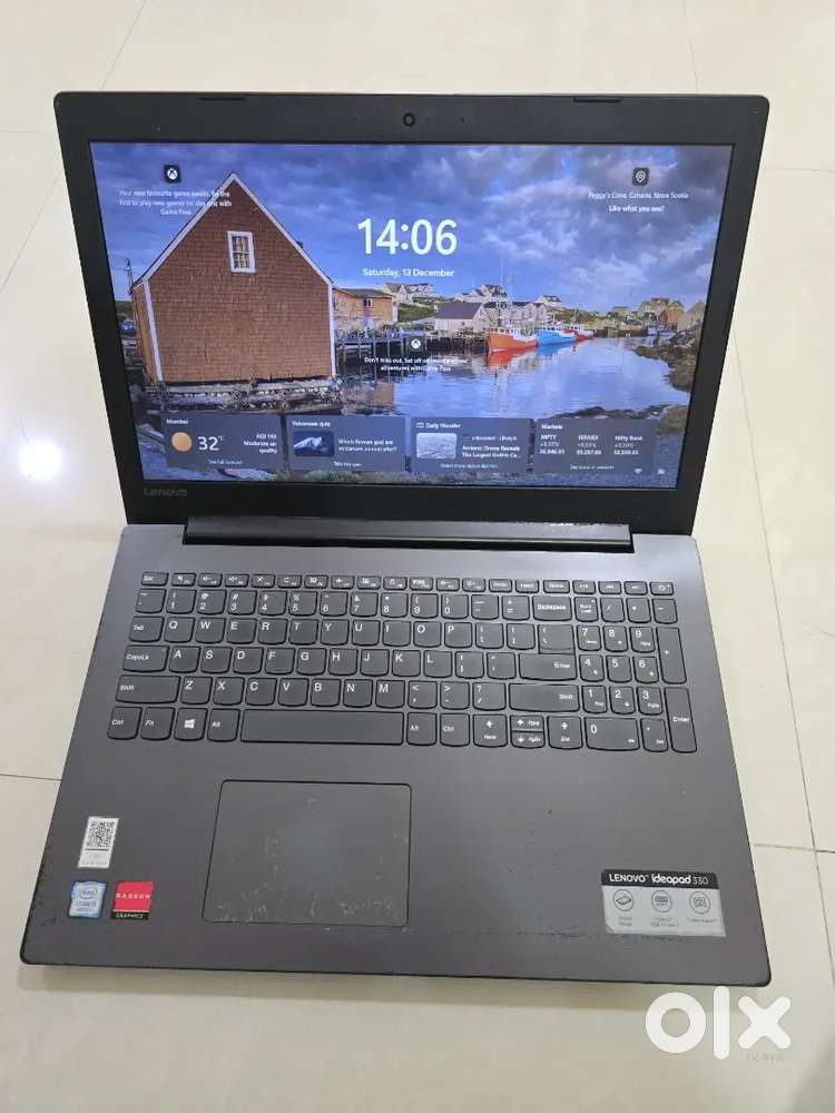 Lenovo Ideapad 330 Intel Core i5 8th Gen Laptop for Sale!!!