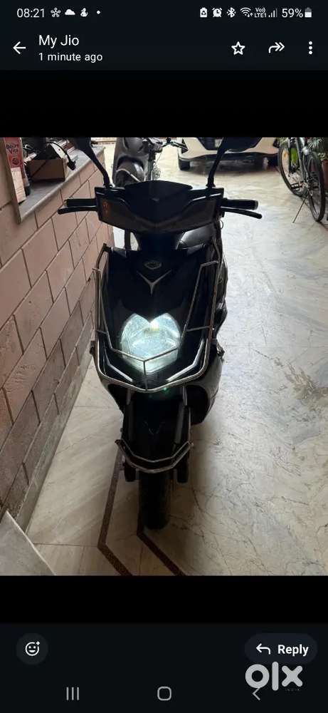 Ev bike in good condition