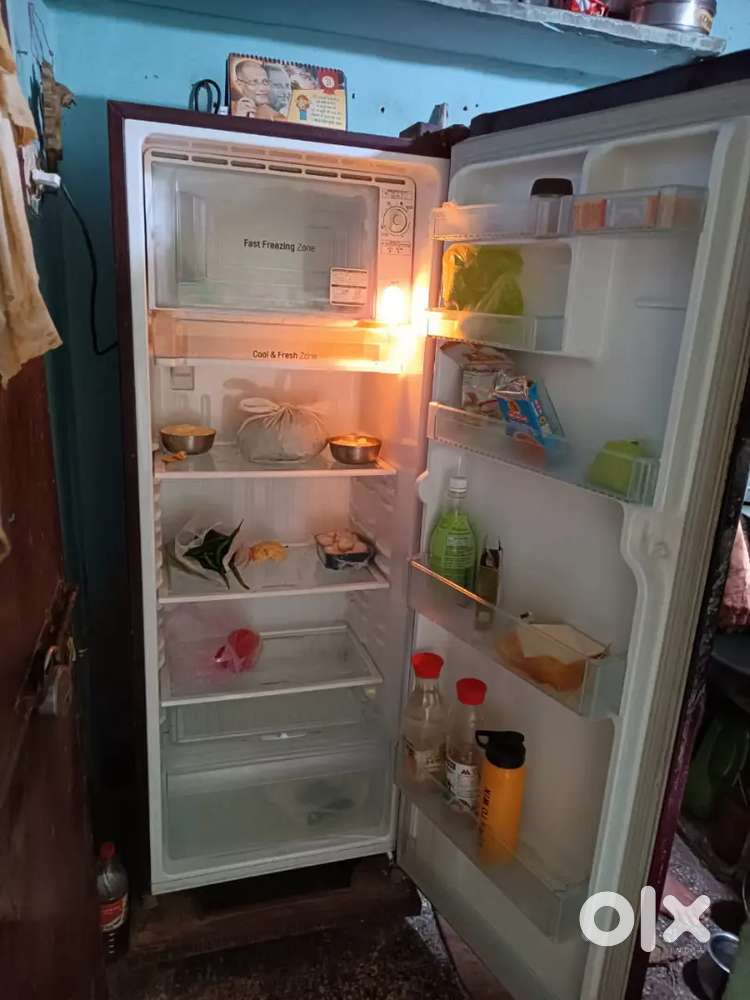LG fridge 3 star