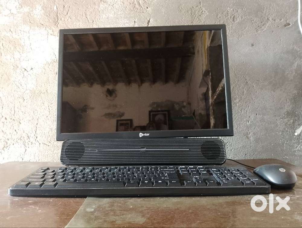 New computer (pc) for study