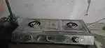 Gas stove chulha