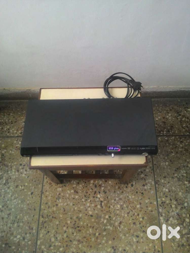 DVD player (LG Model DV388H)