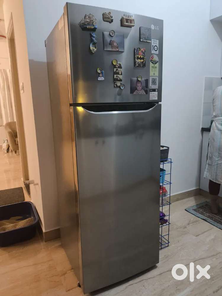 Double door fridge for 20k
