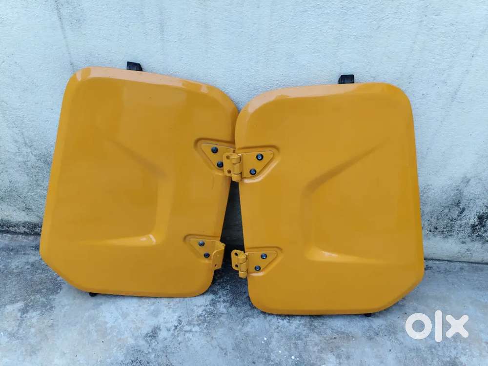 Autorickshaw Side Doors
