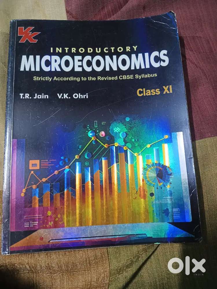 Class 11 commerce book