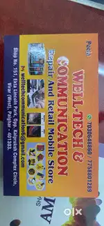 I want to sell my all new box pack accessories