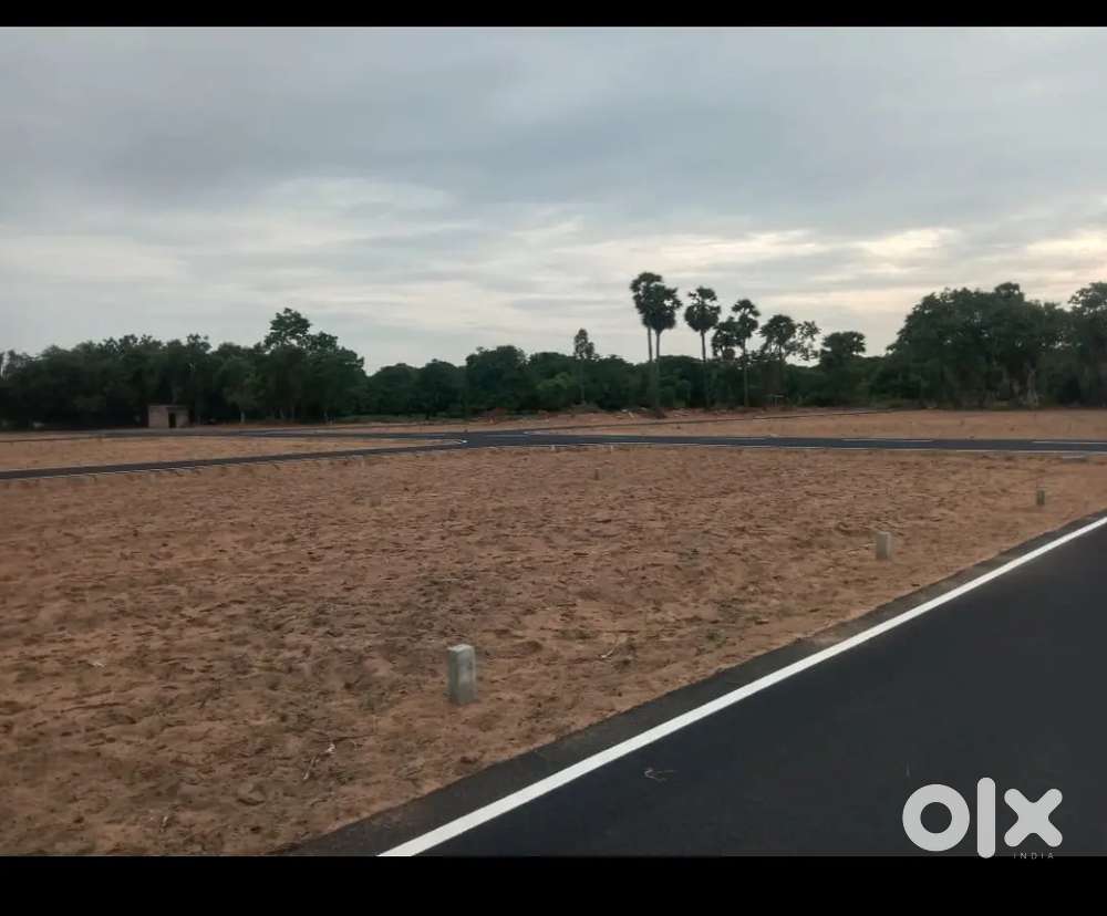 100 feet On Road DTCP Approved plots for sales chengalpet to walagabad