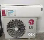 LG INVERTER AC 1.5 TON
