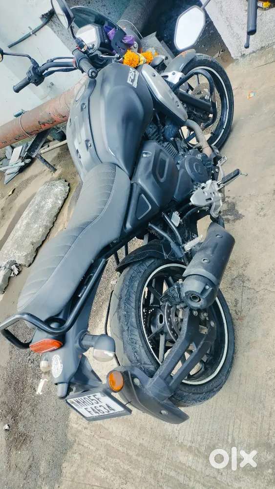 Fz-x mint condition bike