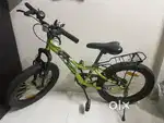 Huffy mountain bike for kids