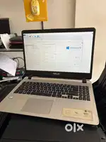 Asus i5 laptop