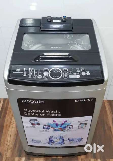 washing machine with warranty card 2yr home delivery  install demo COD