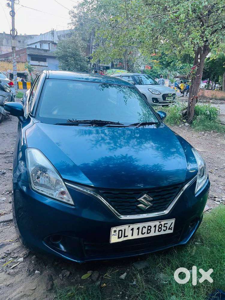 Maruti Suzuki Baleno 1.2 Delta AT, 2018, Petrol