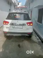 Maruti Suzuki Brezza 2018
