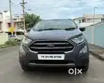 Ford Ecosport 1.5 TDCi Titanium Plus BE, 2018, Diesel