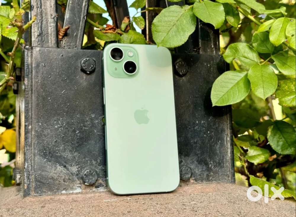 Iphone 15 plus all new condition minor 1dot in display