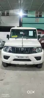 Mahindra Bolero 1.5 B4, 2022, Diesel