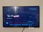 TV Sony Bravia 43” 4K LED for sale