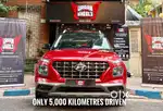 Hyundai Venue 1.0 SX Turbo GDI Dual Tone, 2019, Petrol