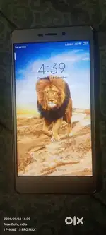 Mi a3 s new condition