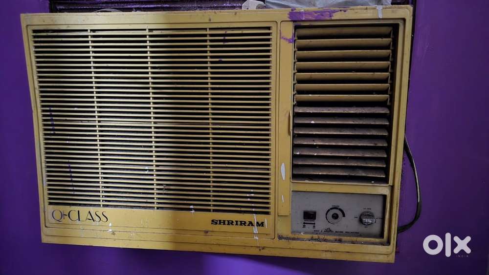 Old ac and dead ac buyer also window acs