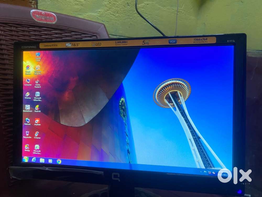 Computer ( cup monitor )