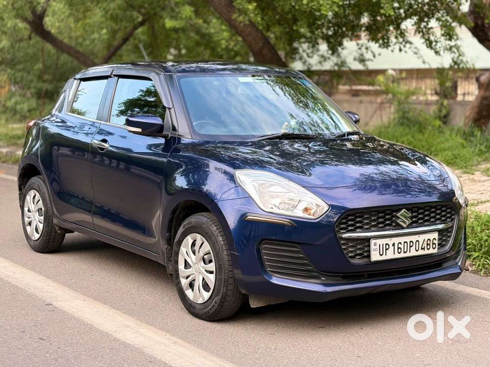 Maruti Suzuki Swift VXi 1.2 ABS BS-IV, 2023, Petrol