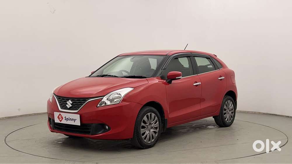 Maruti Suzuki Baleno Zeta, 2018, Petrol