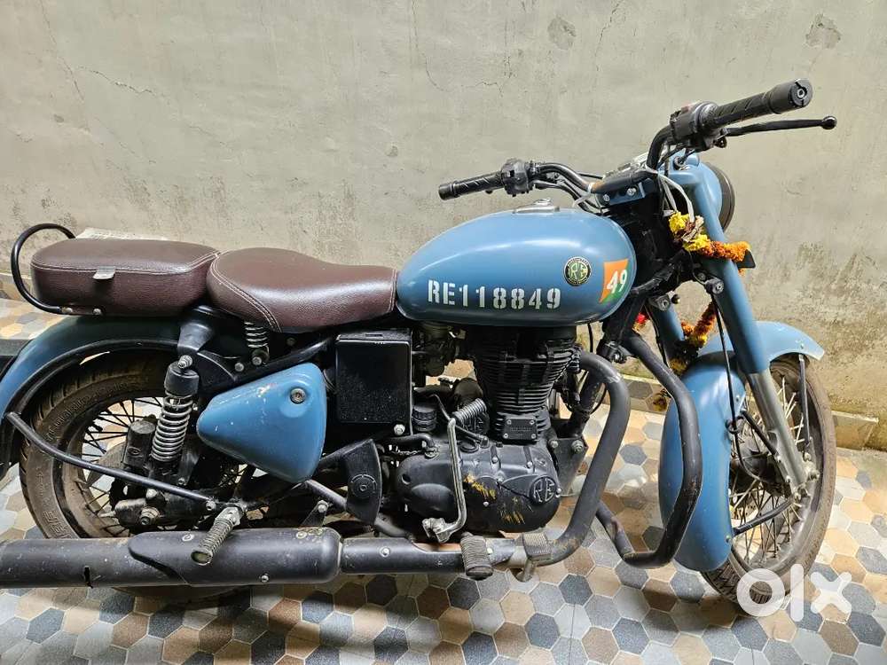 Classic 350 BS 4