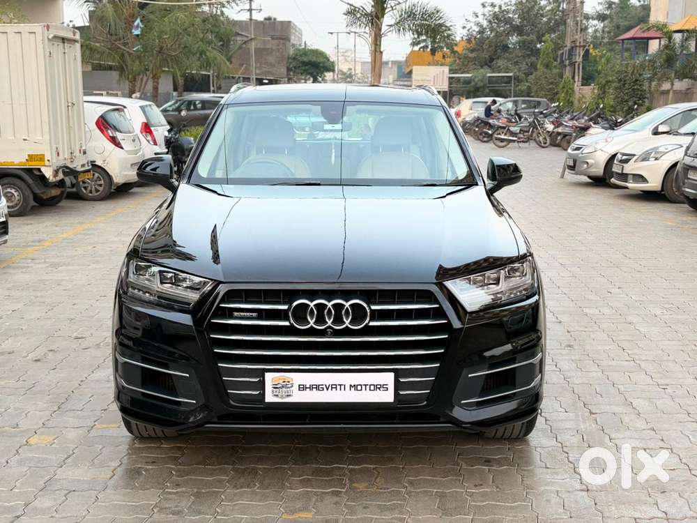 Audi Q7, 2019, Diesel