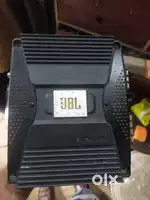 JBL gt series 2 channel amplifier