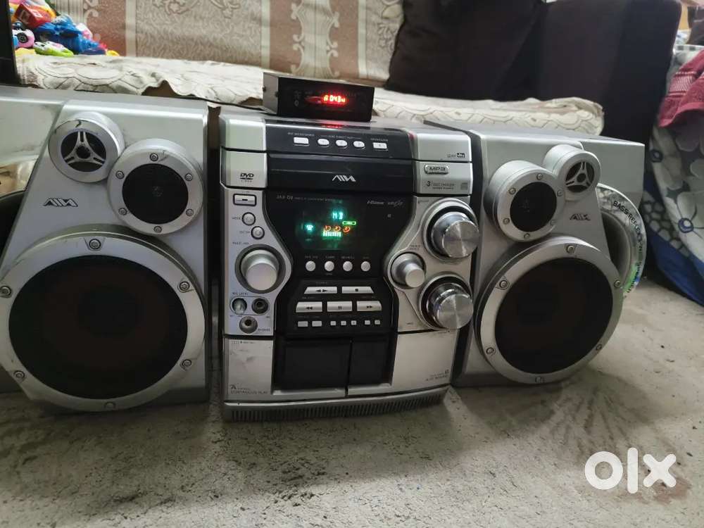 Sony Aiwa Music system