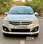 Maruti Suzuki Ertiga 1.4 VXI CNG Anniversary Edition, 2018, CNG & Hy..