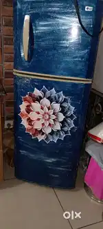 LG fridge  245 liters