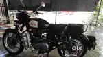 Recently serviced classic 500