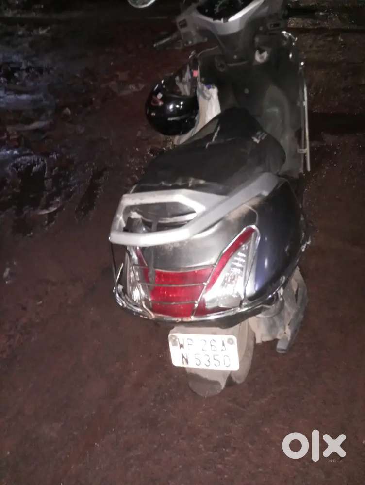 Honda activa 125cv