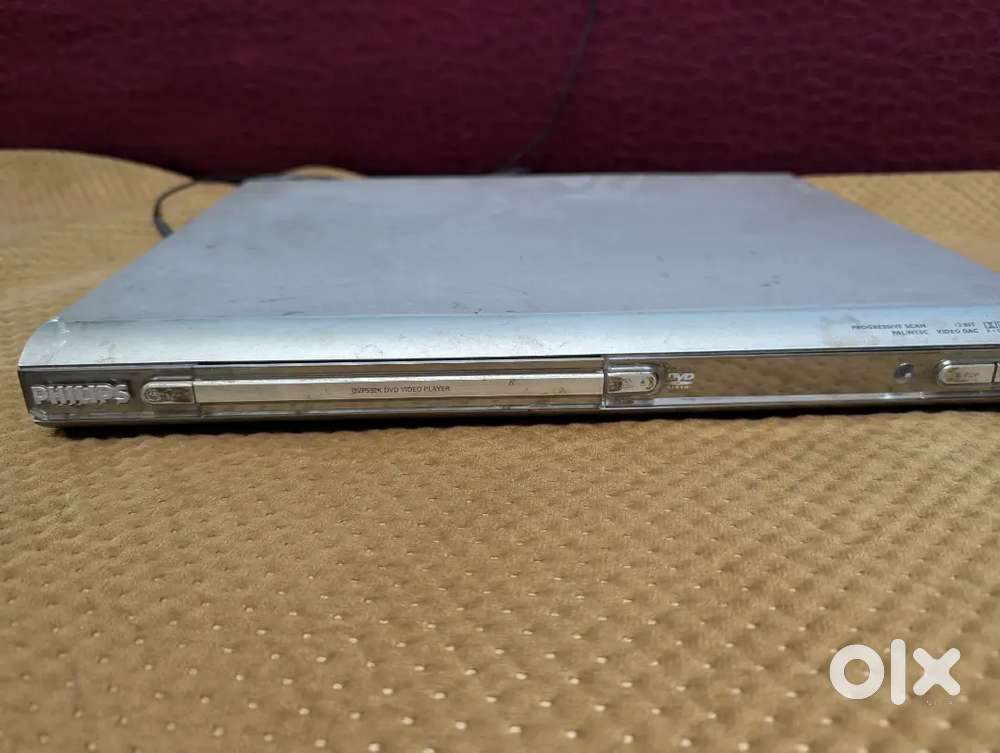Philips DVD player