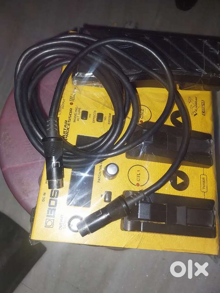 Boss gp 10 modeling with gk3 pickup