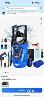 Best for car cleaning