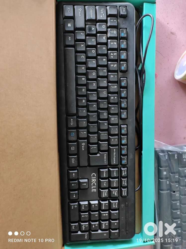 Circle Keyboard good condition
