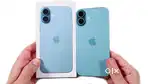 Iphoeb 16 good condition full box full warranty left