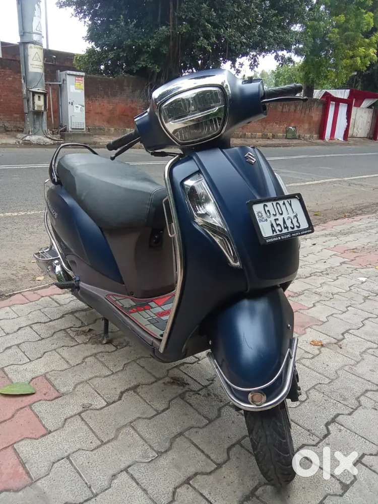 Suzuki Access 125 blutooth version Activa