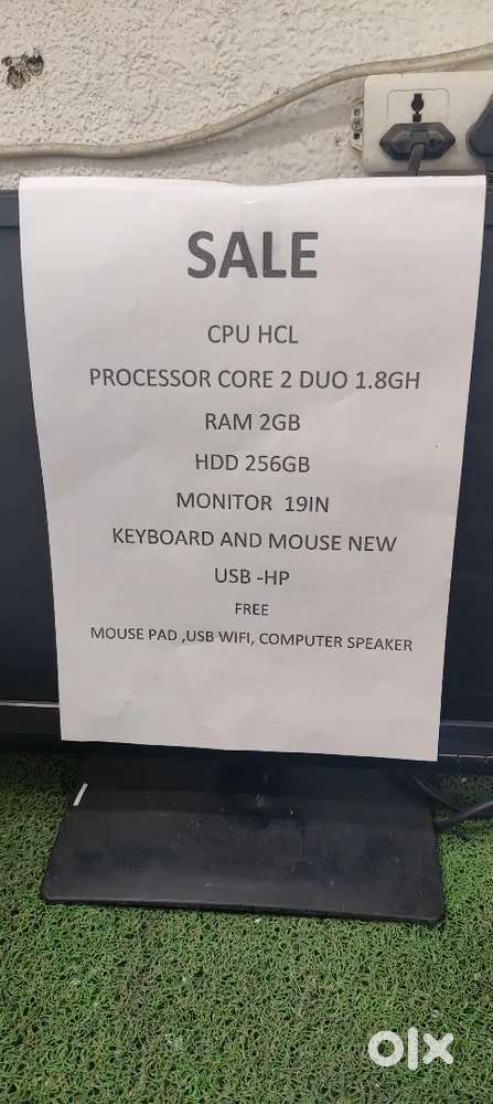 Computer ok condition